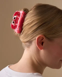 Pince à cheveux - Red Claws