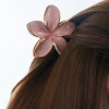 Pince à cheveux - Rose Aloha