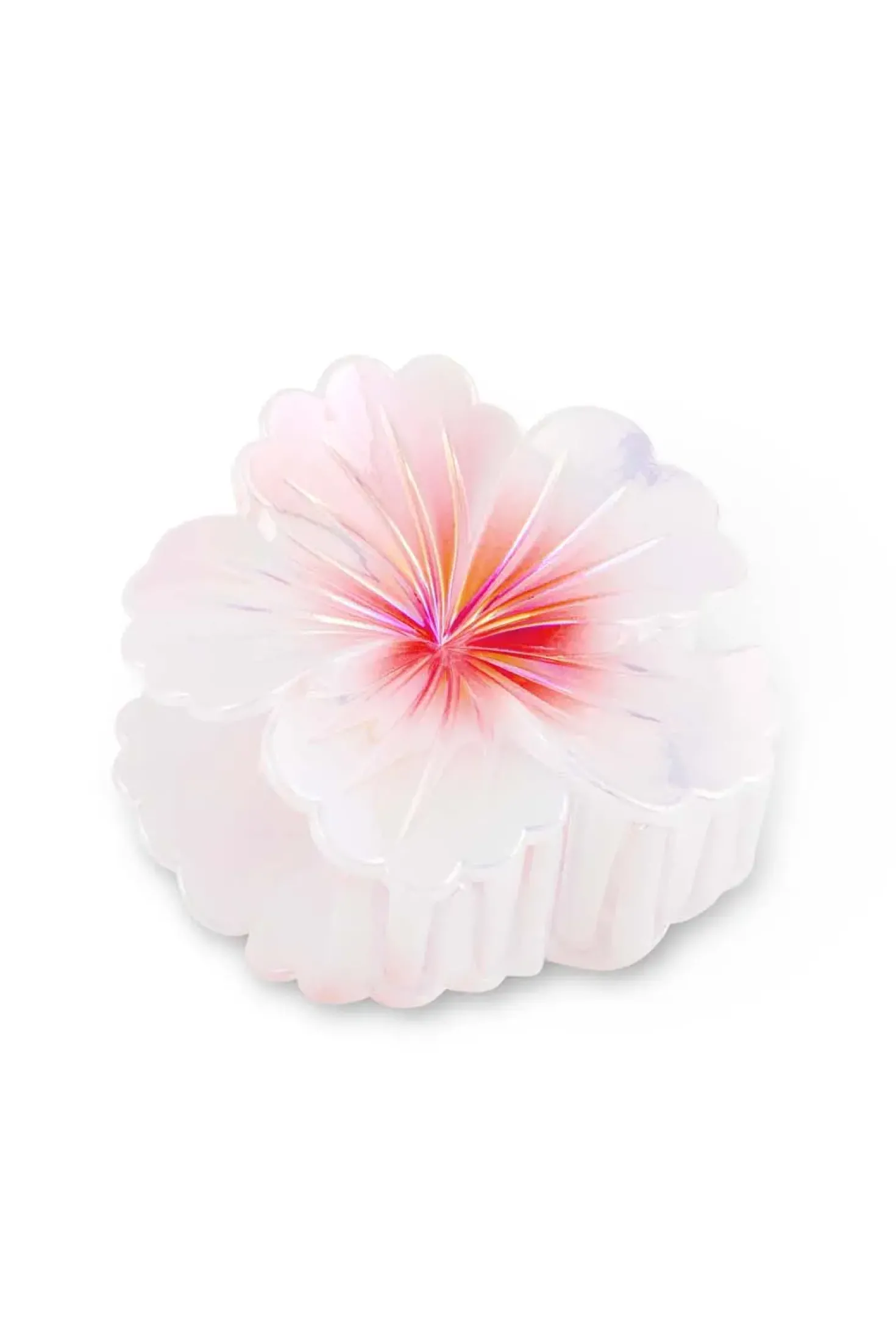 Pince à cheveux - Rose Summer