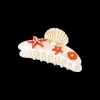 Pince à cheveux - Sea Glitter