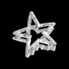 Pince à cheveux - Silver Star