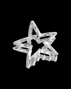 Pince à cheveux - Silver Star