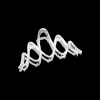 Pince à cheveux - Silver Waves