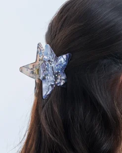Pince à cheveux - Smoky Star