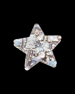 Pince à cheveux - Smoky Star