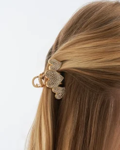 Pince à cheveux - Sparkly Hearts