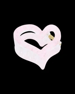 Pince à cheveux - Sparkly Heart