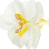 Pince à cheveux - White Orchid