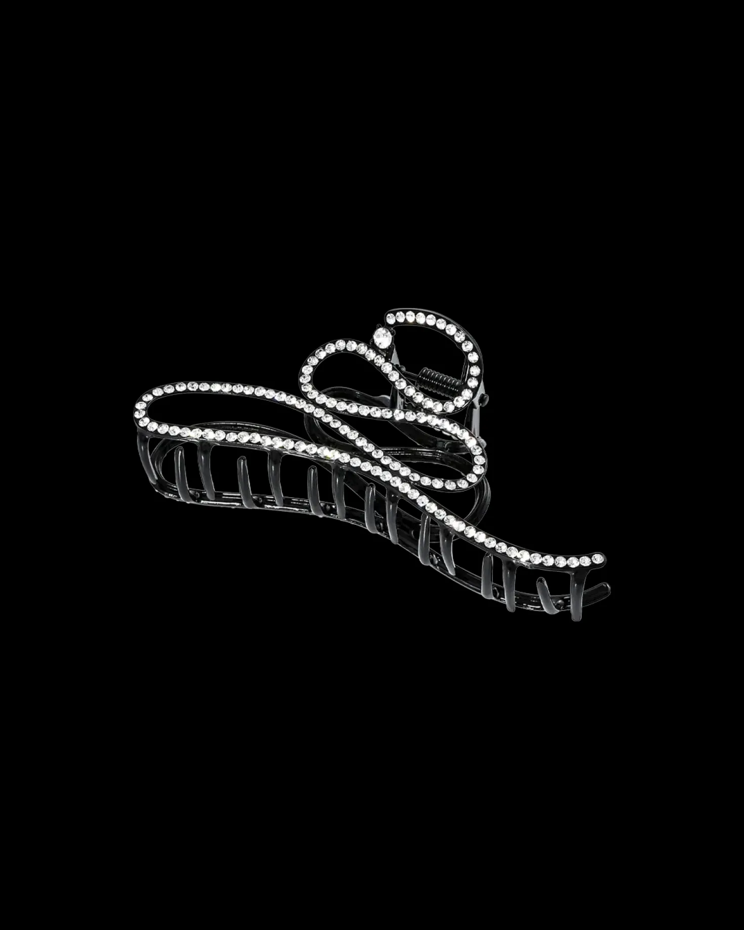 Pince à cheveux - Winding Glamour