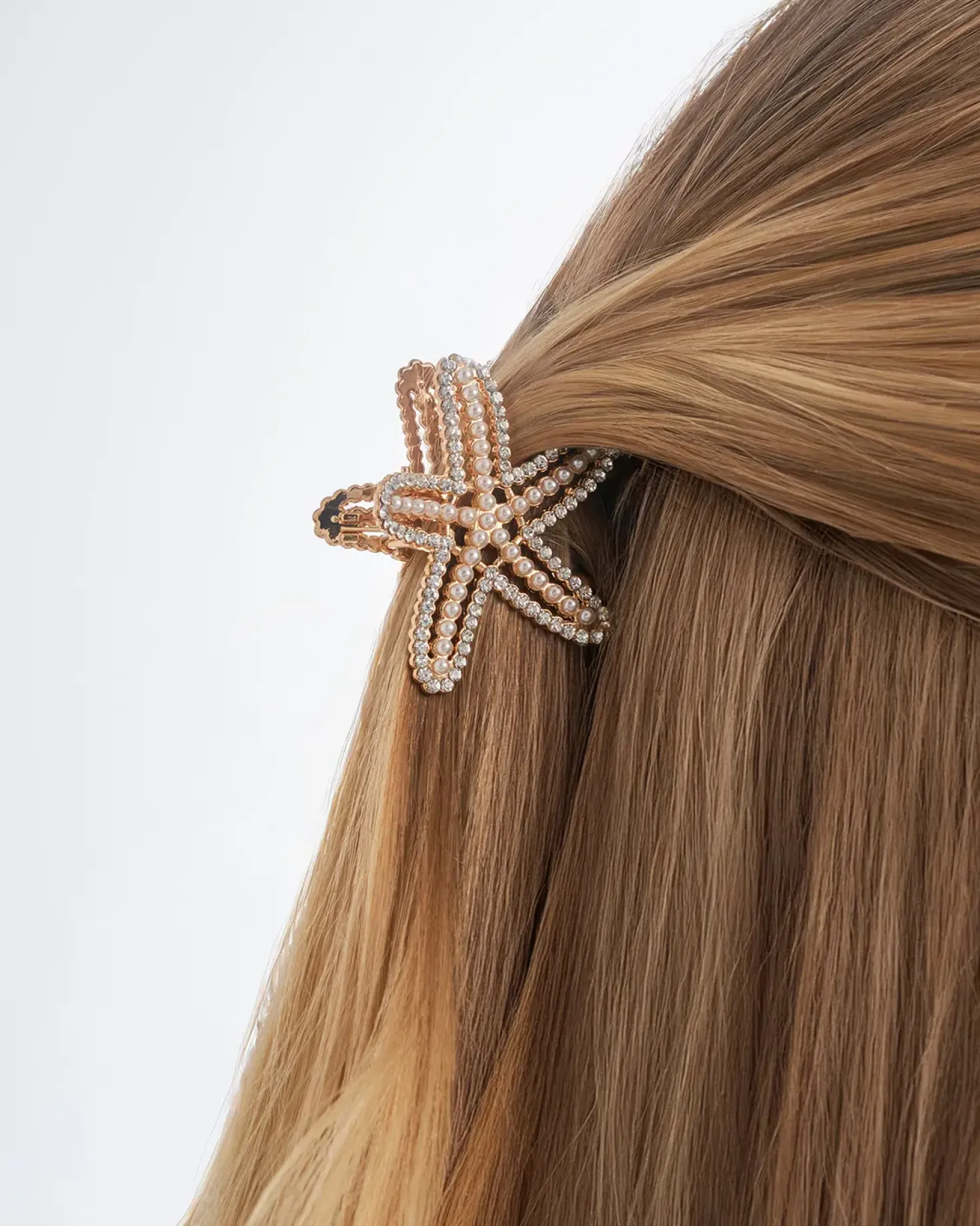Pince à cheveux - Wonderful Star