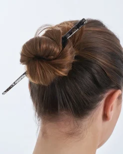 Épingle à cheveux - Black Lace