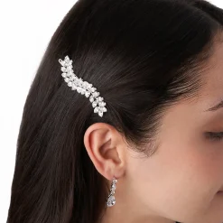 Épingles à cheveux - Sparkling Leaves