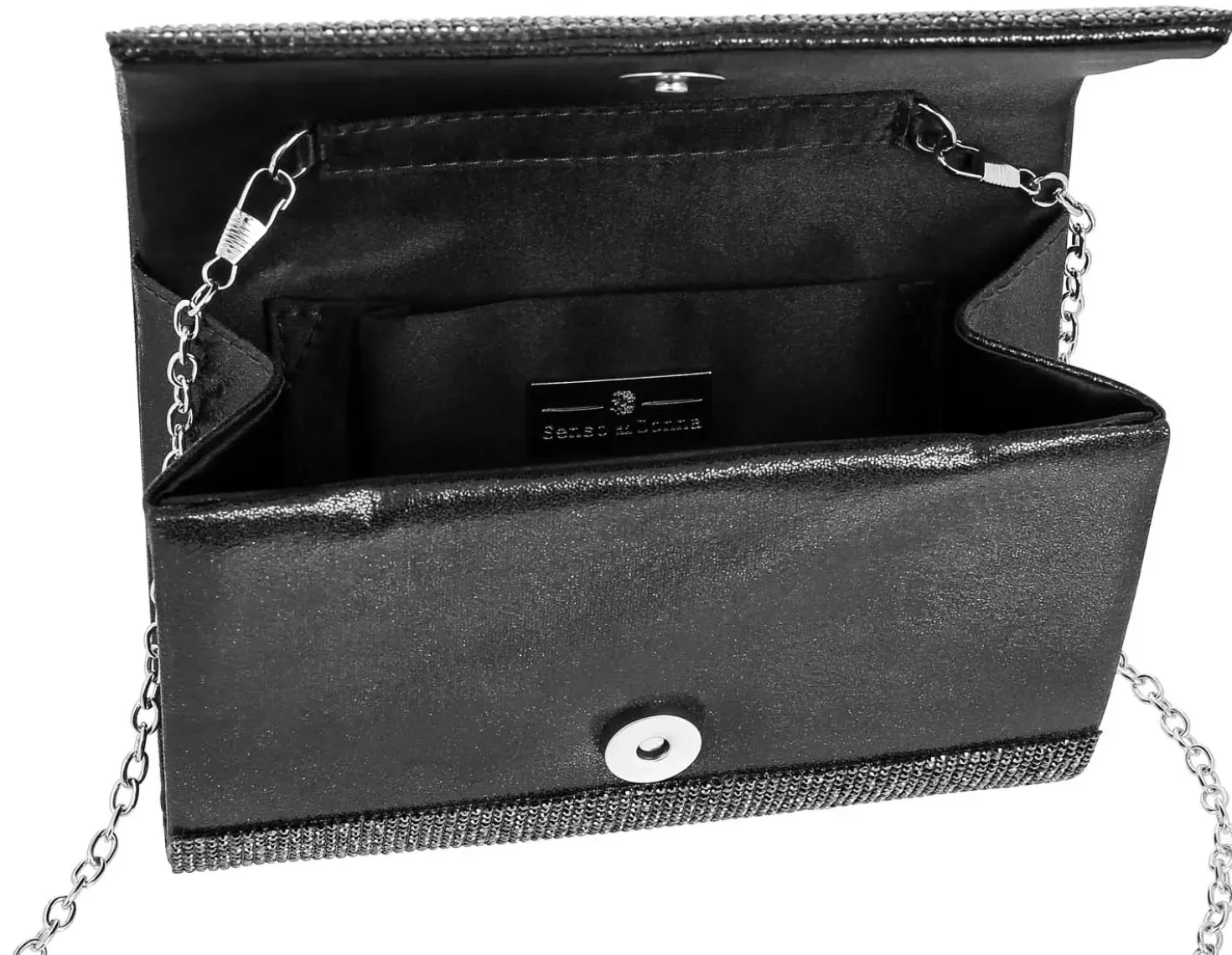 Pochette - Black Fireworks