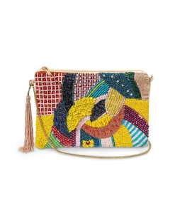 Pochette - Colorful Beads