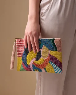 Pochette - Colorful Beads
