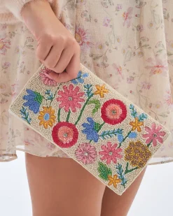 Pochette - Colorful Garden