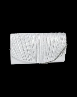 Pochette - Gleaming Silver