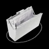 Pochette - Shimmering Silver