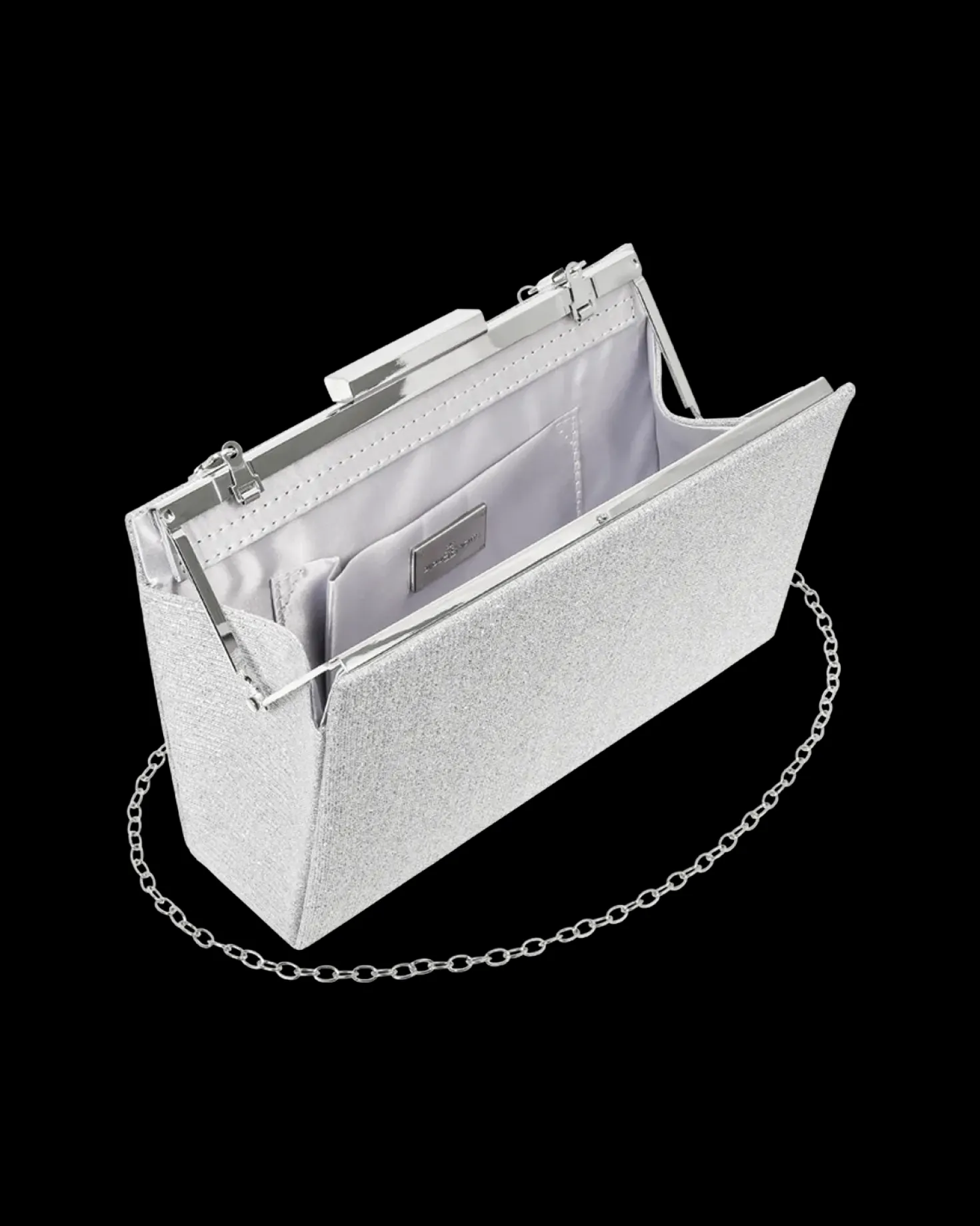 Pochette - Shimmering Silver