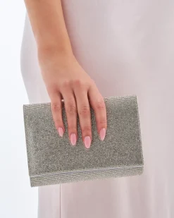 Pochette - Silver Fireworks