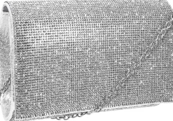 Pochette - Silver Fireworks