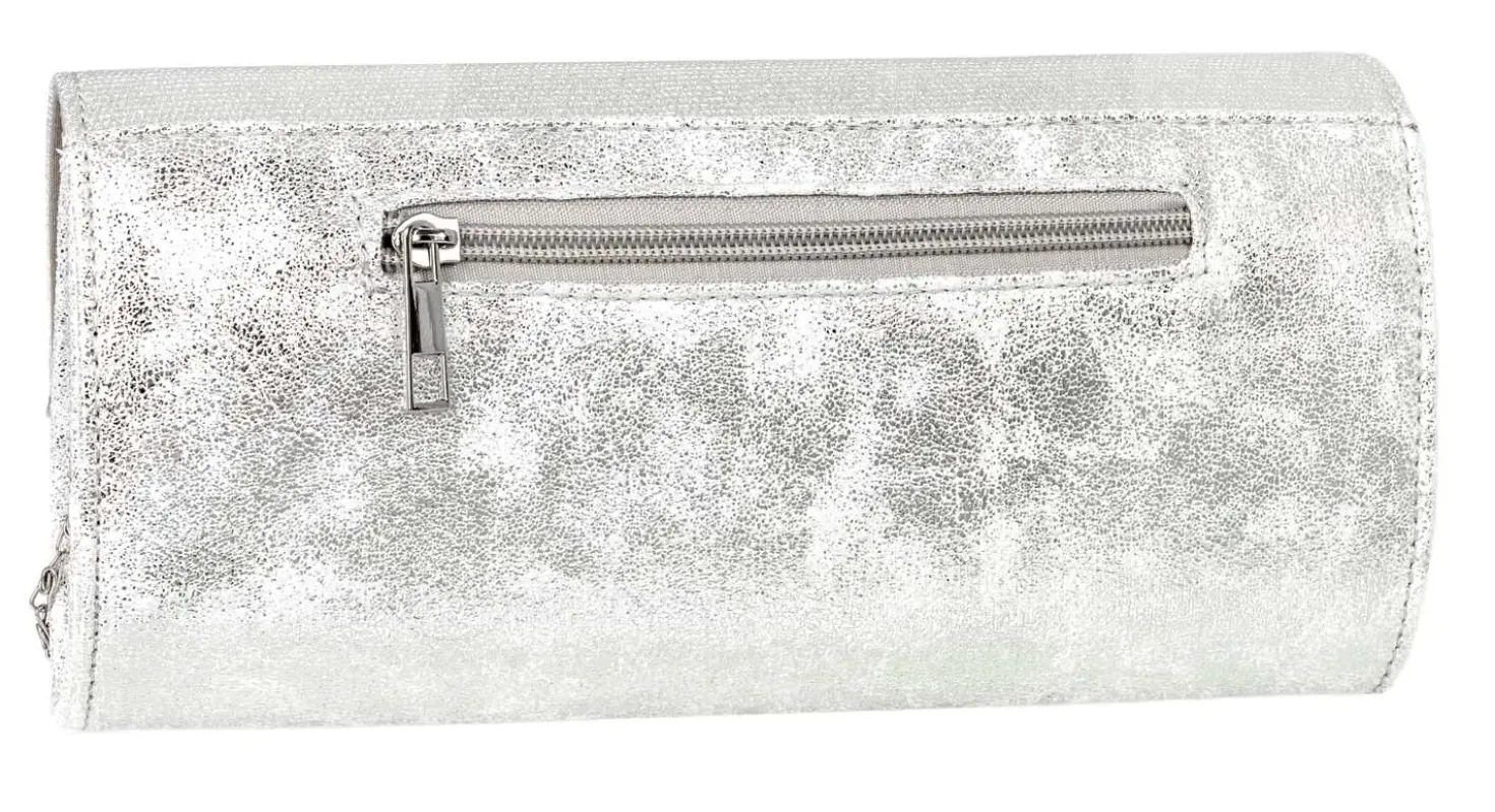 Pochette - Silver Sparkle