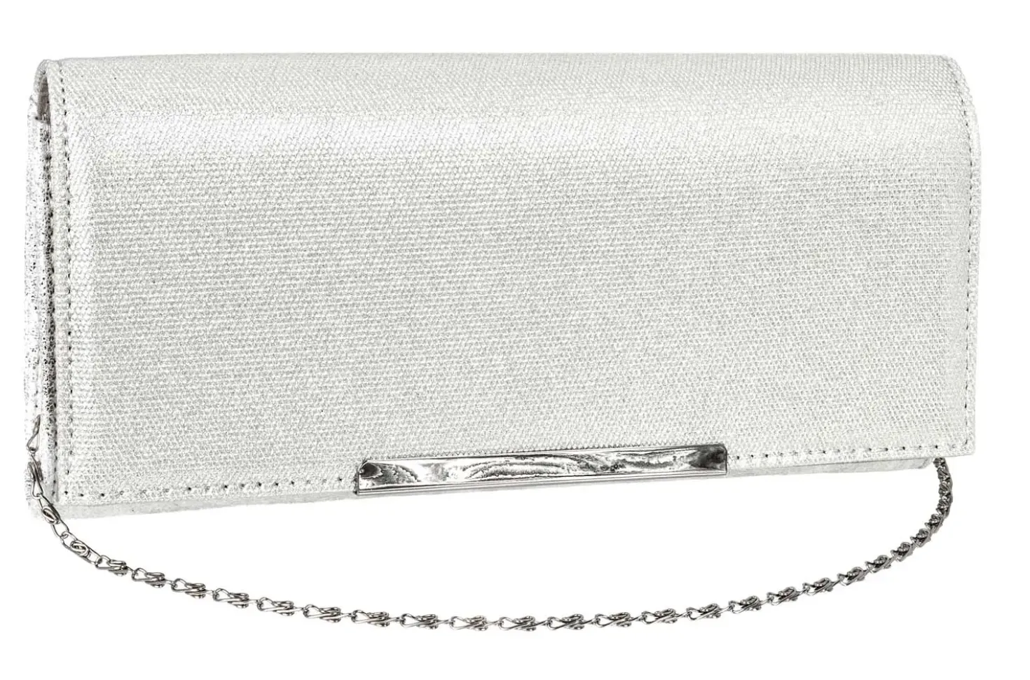 Pochette - Silver Sparkle