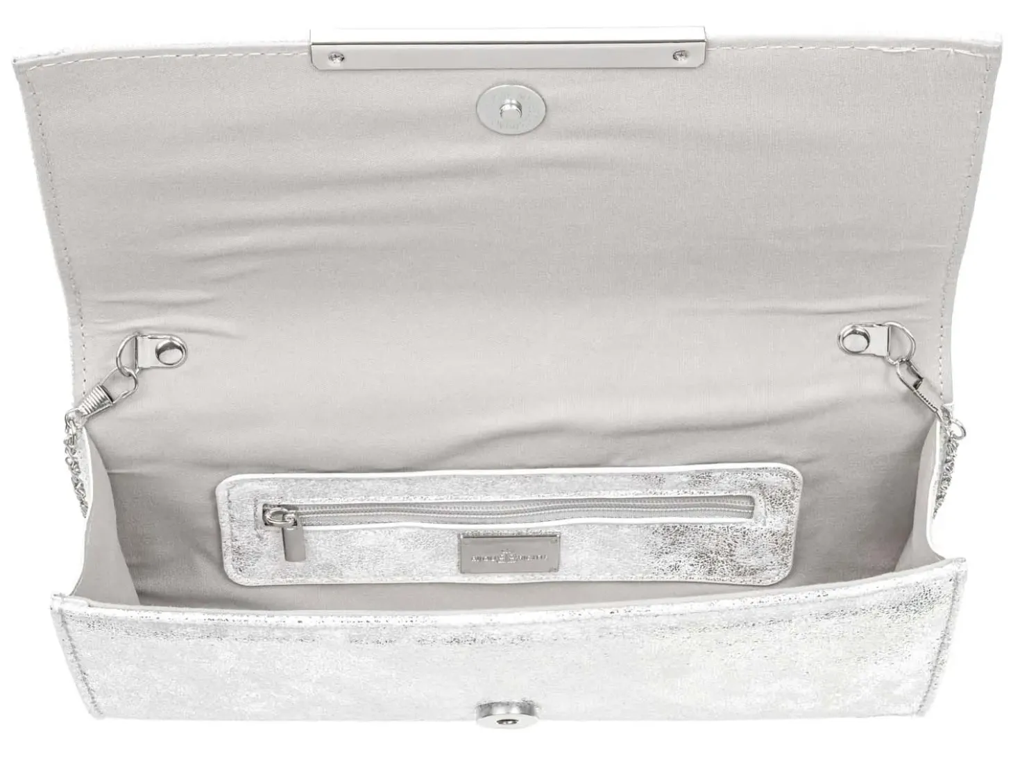 Pochette - Silver Sparkle