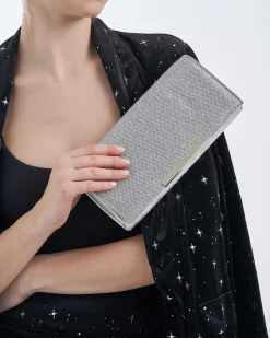Pochette - Silver Sparkle