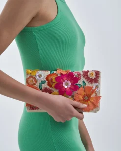 Pochette - Warm Floral