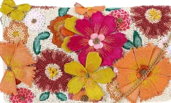 Pochette - Warm Floral