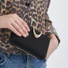 Pochette rigide - Black Glamour