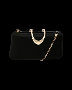 Pochette rigide - Black Glamour
