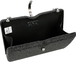Pochette rigide - Black Shine