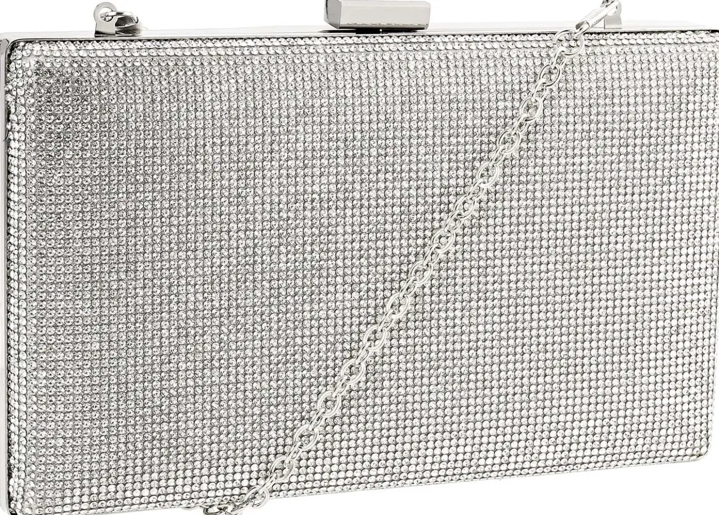 Pochette rigide - Glittery Glamour