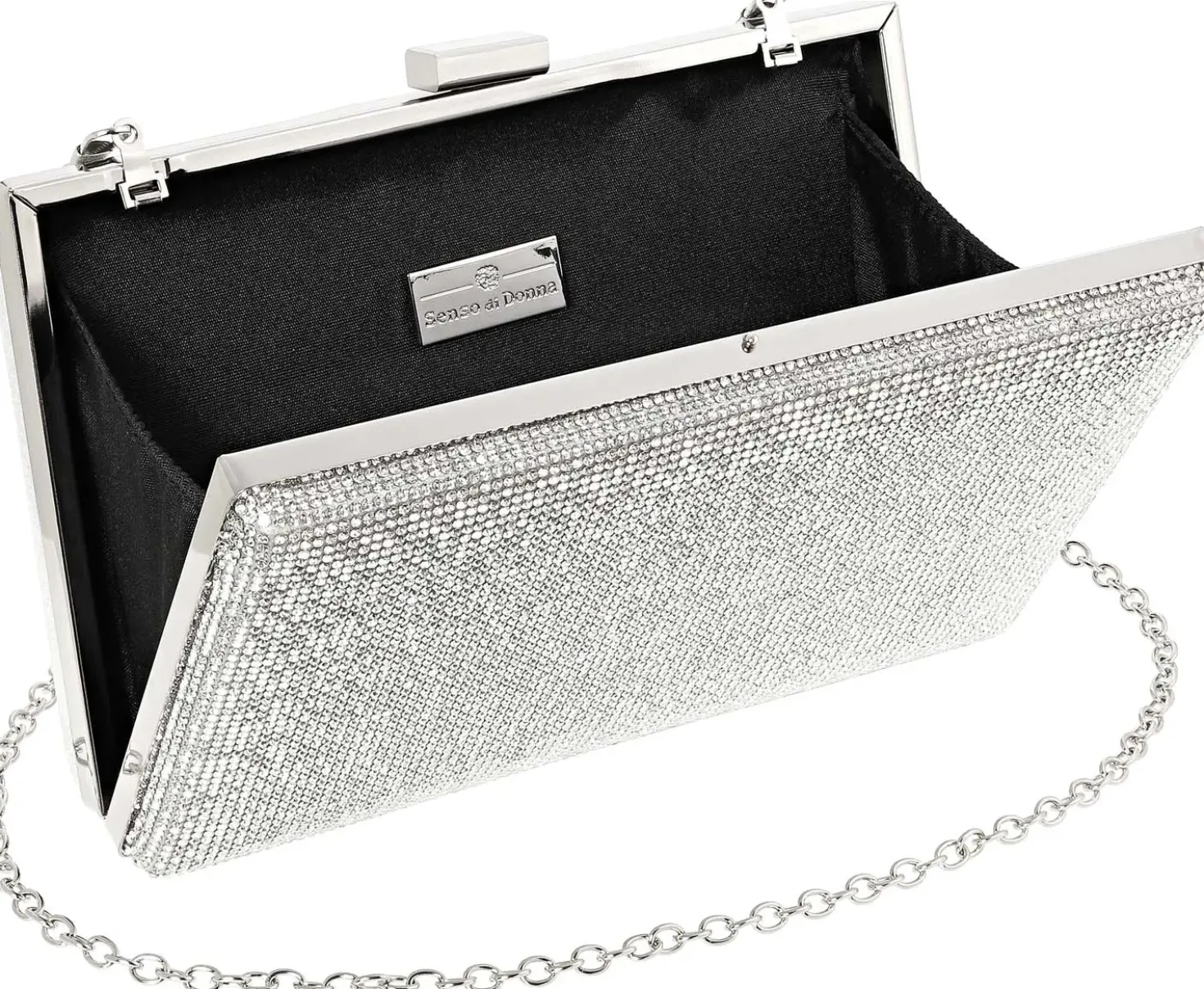Pochette rigide - Glittery Glamour