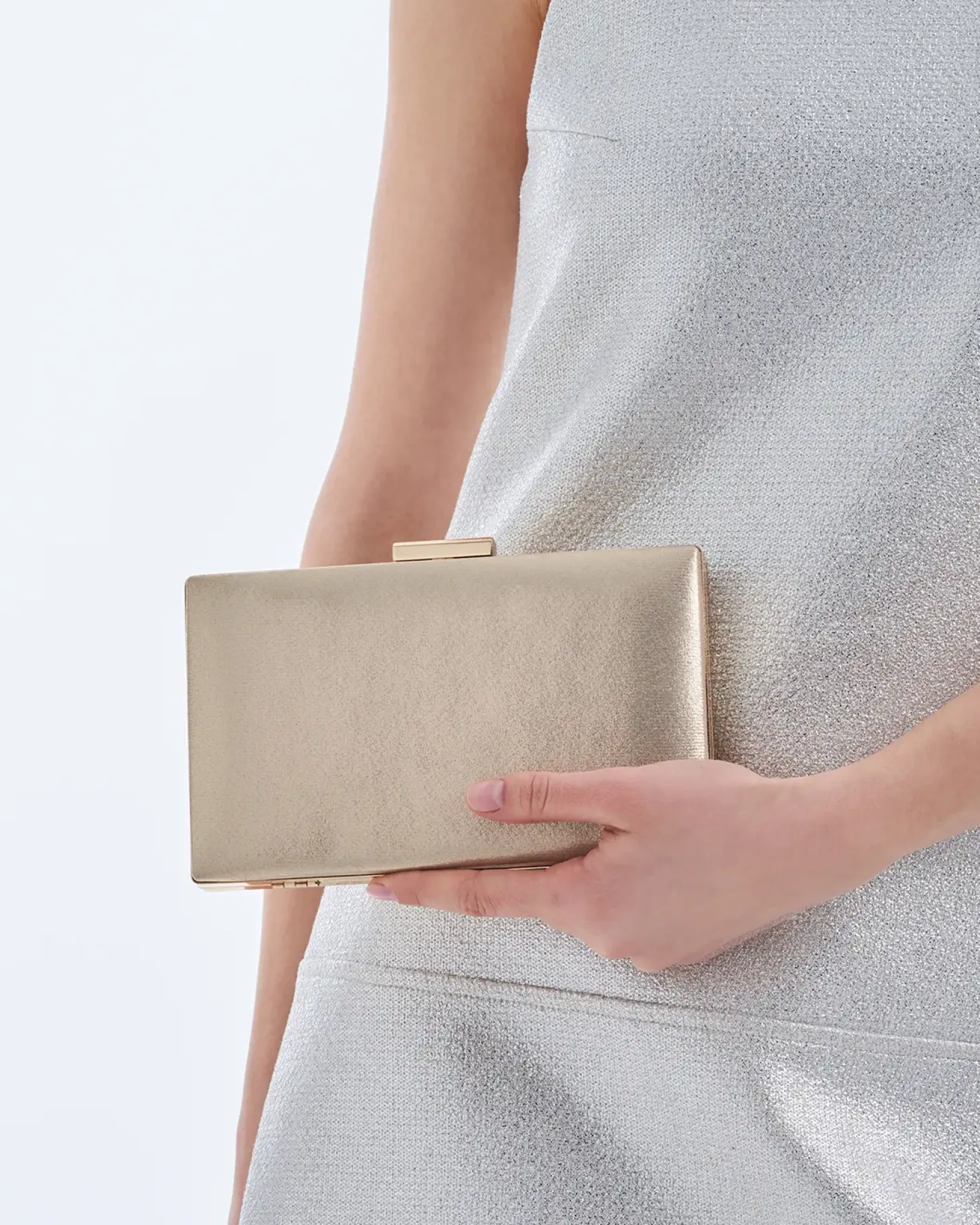 Pochette rigide - Golden Shimmer