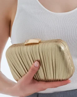 Pochette rigide - Golden Shine