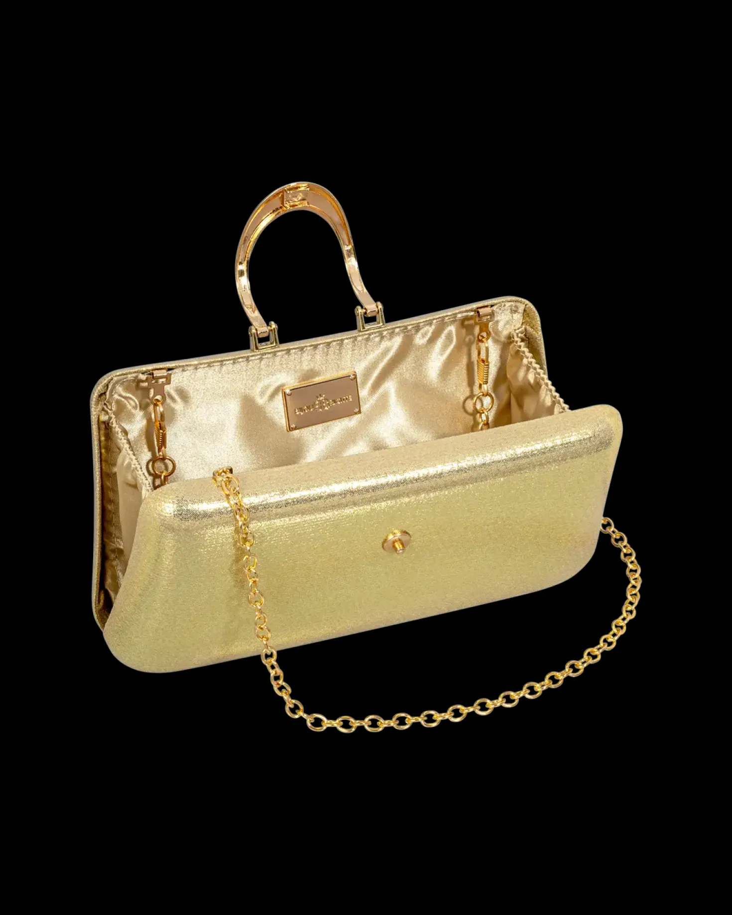 Pochette rigide - Golden Wonder