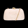 Pochette rigide - Rose Lace