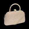 Pochette rigide - Rose Sparkle