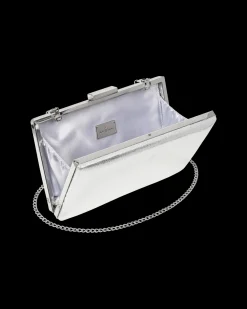 Pochette rigide - Silver Shimmer