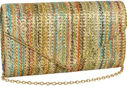 Pochette rigide - Vibrant Beach