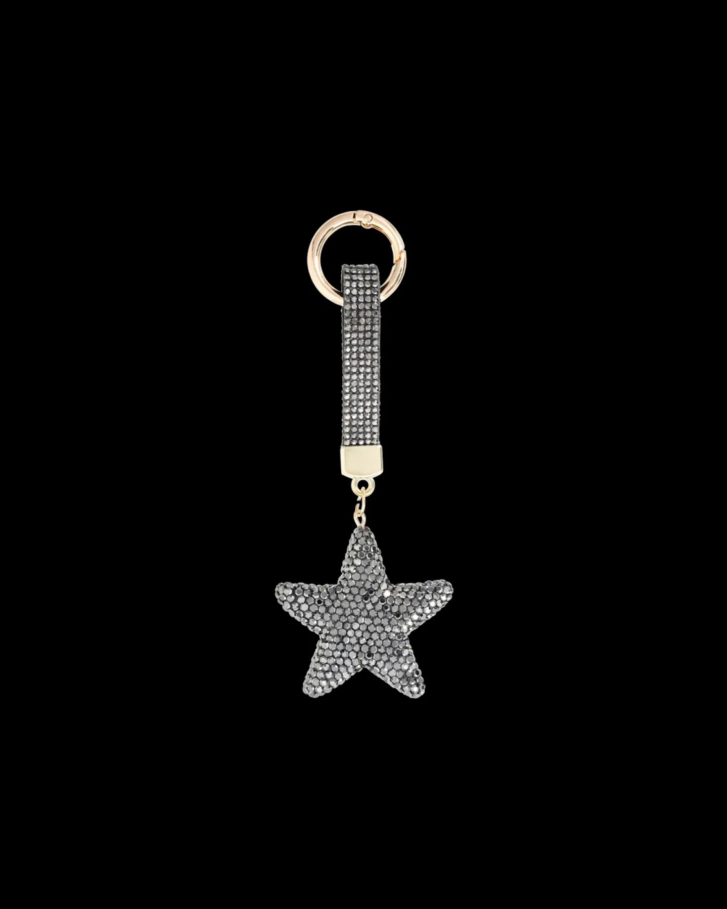 Porte-clés - Black Star