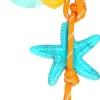 Porte-clés - Blue Seastar