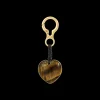 Porte-clés - Brown Heart