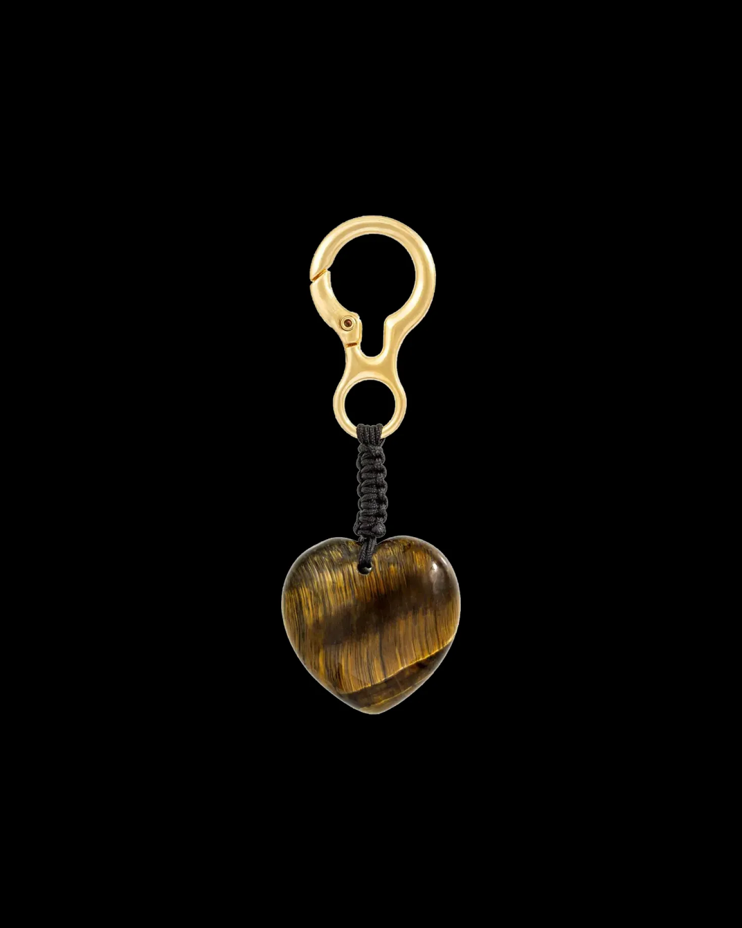 Porte-clés - Brown Heart