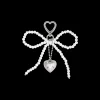 Porte-clés - Pearly Ribbon