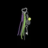 Porte-clés - Tennis Charms