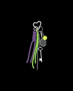 Porte-clés - Tennis Charms
